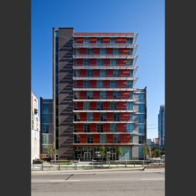 Green Building Audio Tours