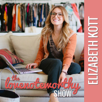 EP1 - How to Build A Successful Online Fashion Empire As a Pocket Hustler | Elizabeth Kott