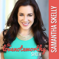 EP11 - How to Shift From Insecurity to Vulnerability ( Why Its Great For Business) | Samantha Skelly