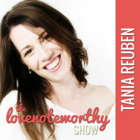 EP7 - How to Turn Your Passion Project into a Profitable Business | Tania Reuben