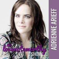 EP31 - How to Create Your Fairy-Tale Ending in Entrepreneurship | Adrienne Arieff