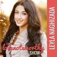 EP9 - How to Live the LUCA Lifestyle | Leyla Naghizada