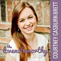 EP26 - How to Crush Records In Your Industry | Courtney Casburn-Brett