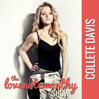 EP4 - How to Stay Driven Towards a Goal No Other Woman Has Ever Achieved | Collete Davis