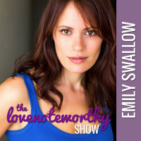 EP24 - How to Overcome Your Fear of Rejection | Emily Swallow