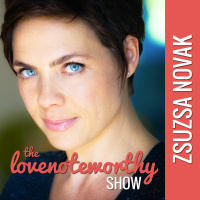 EP14 - How to Define Your Personal Brand + Unleash Your Star-Power | Zsuzsa Novak