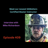 Mike Richardson Interview - Episode 409