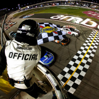 Daniel Suarez Atlanta Winner 02/25/2024