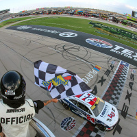 William Byron Texas Winner 09/24/2023