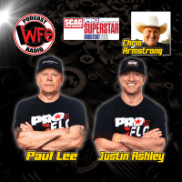 Paul Lee, Justin Ashley and Chris Armstrong join Joe Castello on WFO Radio