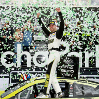 William Byron COTA Winner 03/24/2024