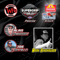 Super Grip NHRA Thunder Valley Nationals preview with Alan Reinhart and Joe Castello