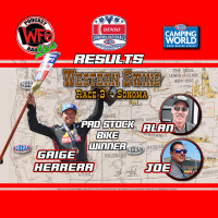 NHRA Results - Gaige Herrera joins WFO Radio after sweeping NHRA Western Swing