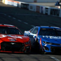 Kyle Larson Martinsville Winner 04/17/2023