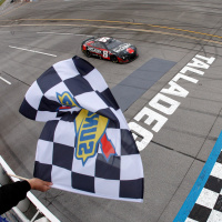 Kyle Busch Talladega Winner 04/23/2023