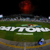 Ricky Stenhouse Jr Daytona 500 Winner 02/19/2023