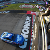 Kyle Larson Richmond Winner 04/02/2023