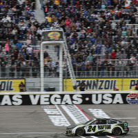 William Byron Las Vegas Winner 03/05/2023