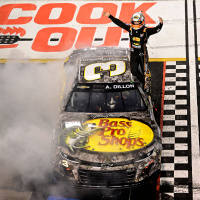 Austin Dillon Richmond Winner 08/11/2024