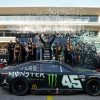 Tyler Reddick COTA Winner 03/26/2023