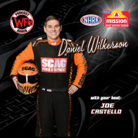 Daniel and Tim Wilkerson go WFO! DWilk and TWilk join Joe Castello