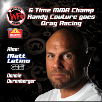 6X MMA Champion Randy Couture talks Drag Racing on WFO Radio 2025_04_06