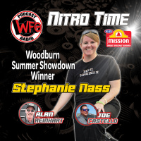 NHRA Nitro with Joe Castello and Alan Reinhart featuring Summer Showdown winner Stephanie Nass