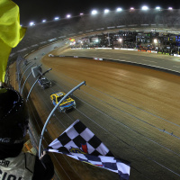 Christopher Bell Bristol Dirt Winner 04/09/2023