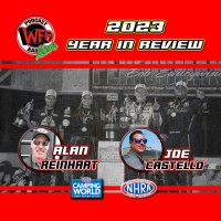 WFO Radio NHRA Nitro with Joe Castello and Alan Reinhart