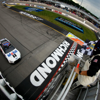 Kevin Harvick Richmond Winner 08/14/2022