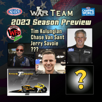 Its WAR! White Alligator Racing 2023 NHRA rider announcment and season preview 1/18/2023