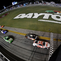 Harrison Burton Daytona Winner 08/24/2024