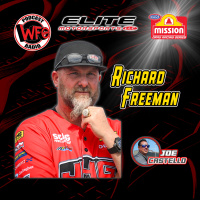 Richard Freeman of Elite Motorsports joins Joe Castello on WFO Radio