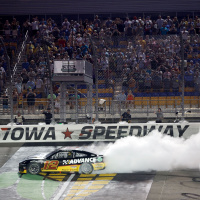 Ryan Blaney Iowa Winner 06/16/2024