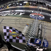 Kyle Larson Bristol Winner 09/21/2024