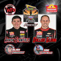 The Finals Countdown! Aaron Stanfield and Dallas Glenn go WFO before the In-N-Out Burger NHRA Finals 2024_11_12