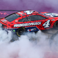 Kevin Harvick Michigan Winner 08/07/2022