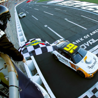 AJ Allmendinger Roval Winner 10/08/2023