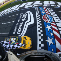 Christopher Bell Roval Winner 10/09/2022