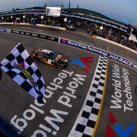 Kyle Busch St. Louis Winner 06/04/2023