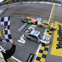 Ryan Blaney Talladega Winner 10/01/2023