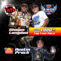 Shawn Langdon and Austin Prock join WFO Radio after NHRA 1000th Top Fuel race 2025_04_29