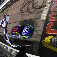 Erik Jones Darlington Winner 09/04/2022