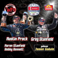 NHRA results - Austin Prock, Greg and Aaron Stanfield, Bobby Bennett and Jason Galvin go WFO