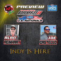 The Big Go preview with NHRAs Alan Reinhart and Joe Castello 8/30/2022