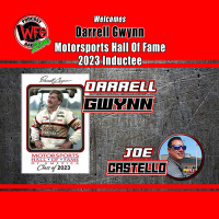 Darrell Gwynn - Motorsports Hall of Fame of America - Class of 2023