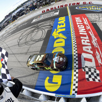 William Byron Darlington Winner 05/14/2023