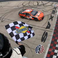 Chase Elliott Texas Winner 04/14/2024