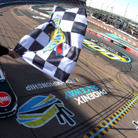 Christopher Bell Phoenix Winner 03102024