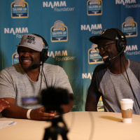 067- “90 minutes of Fury” with Black Violin at The 2019 NAMM Show